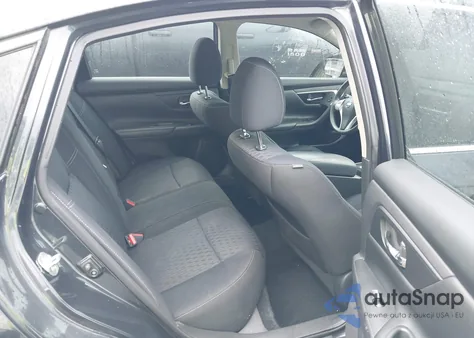 2018 Nissan Altima 2.5 S from USA, damaged, VIN 1N4AL3AP7JC133059